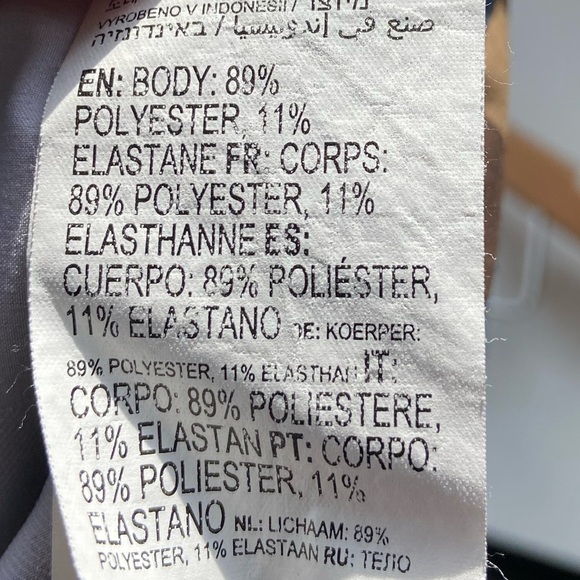 Billabong T Street Airlite Stretch Boardshort Baggies Camo Swim Beach Summer 36 - Picture 7 of 11